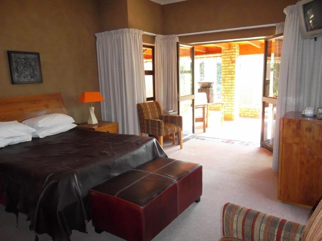 Ku De Ta B&B White River Room photo