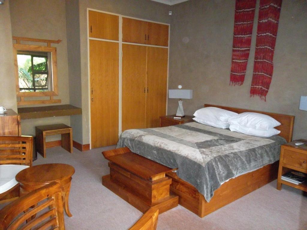 Ku De Ta B&B White River Room photo